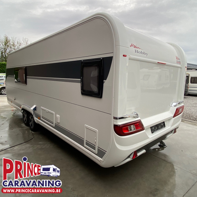 Hobby - Maxia 660 WQM