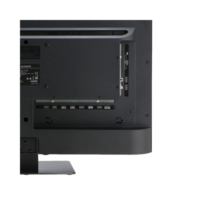 Télévision Smart Android Mestic - Connectée, Full HD et Compatible 12/24/240 V