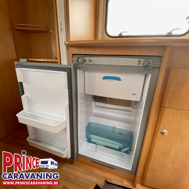 Sterckeman Evolution Comfort 400 CP