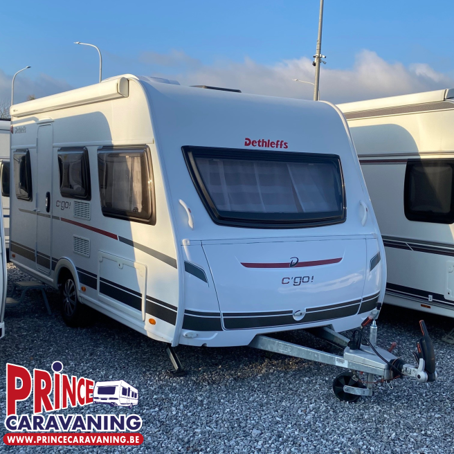 Dethleffs C GO 415 QL