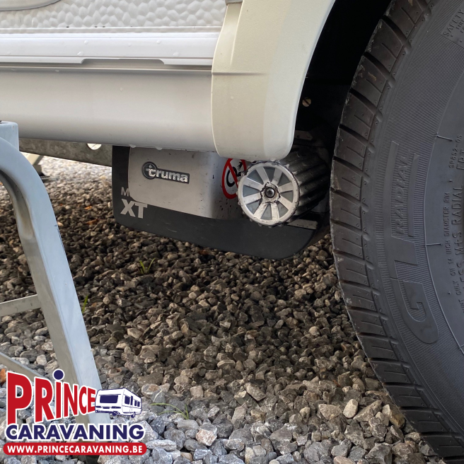 Dethleffs C GO 415 QL