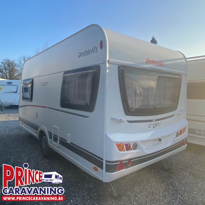 Dethleffs C GO 415 QL