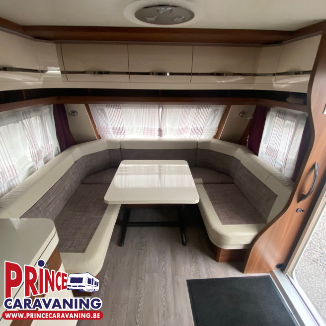 Hobby Excellent 560 WFU