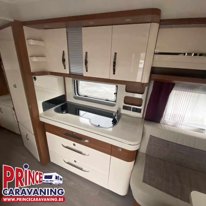 Hobby Excellent 560 WFU