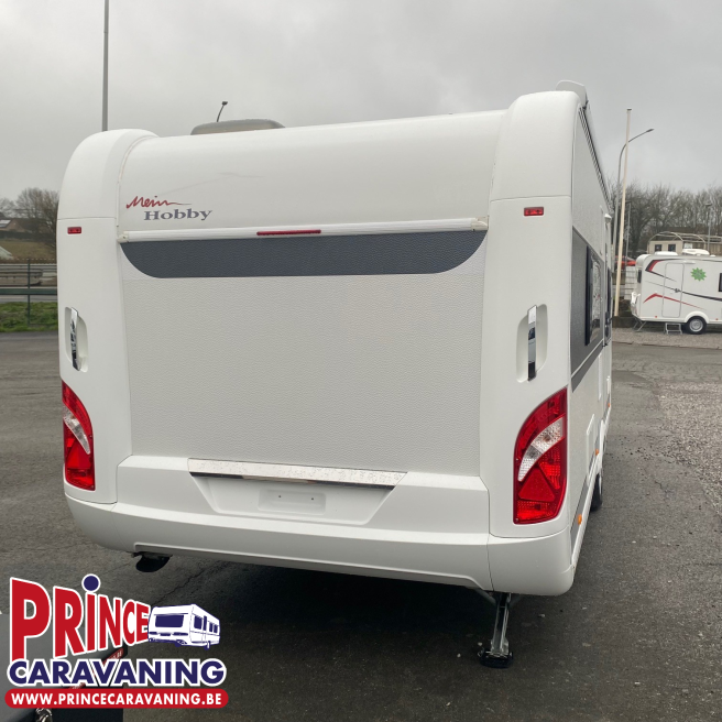 Hobby Excellent 560 WFU