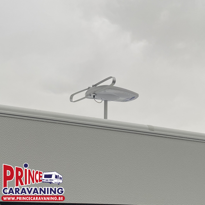 Hobby Excellent 560 WFU