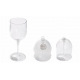 Isabella - Verres à vin pliables 2 PCS