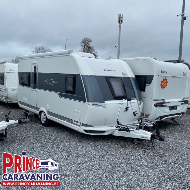 Hobby Excellent 490 UFe