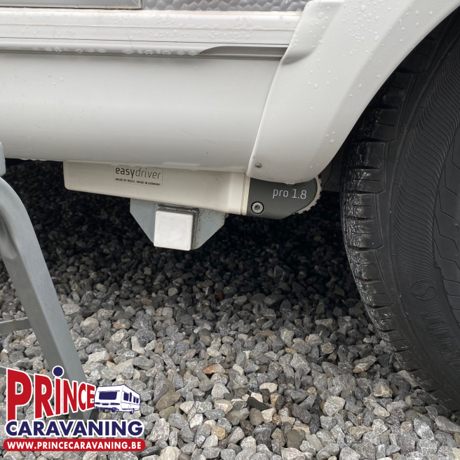 Hobby Excellent 490 UFe