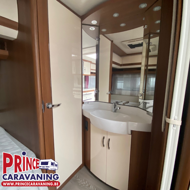 Hobby Excellent 490 UFe