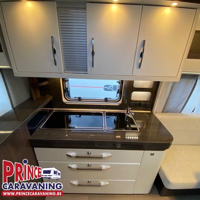 Hobby Prestige 720 KWFU