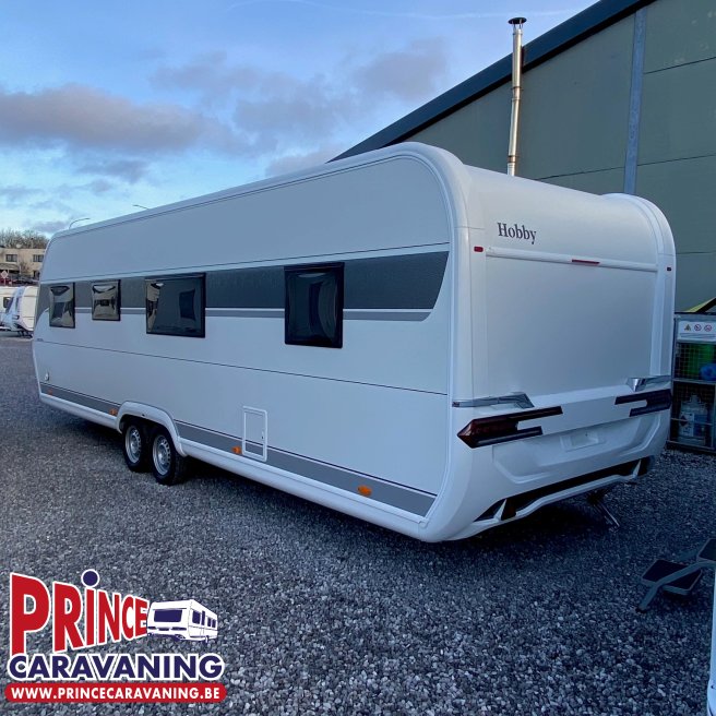 Hobby Prestige 720 KWFU