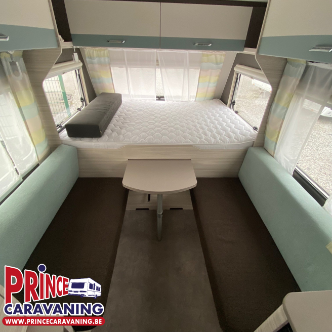 Dethleffs C'Joy 480 QLK