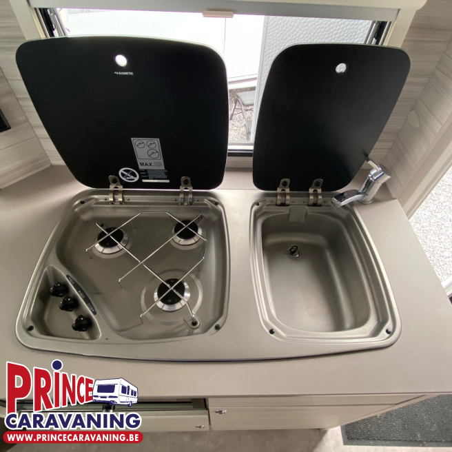 Dethleffs C'Joy 480 QLK