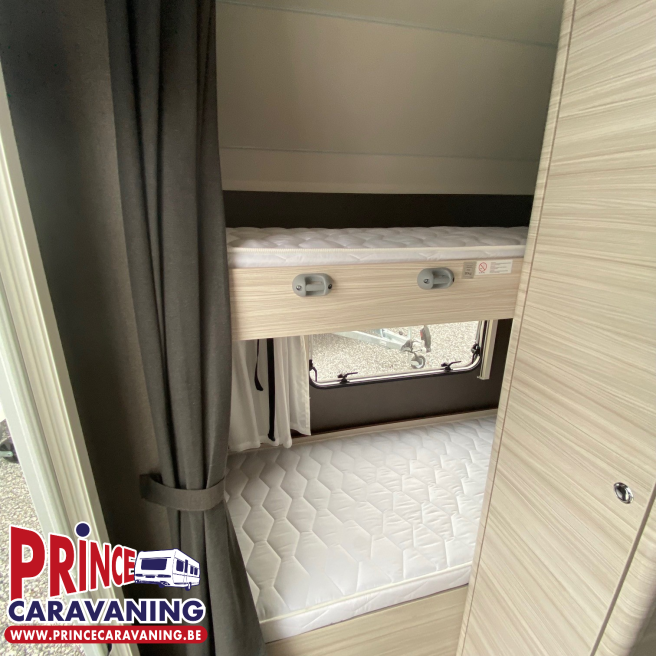 Dethleffs C'Joy 480 QLK