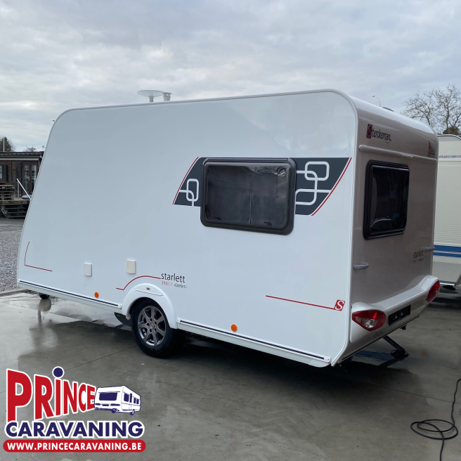 Sterckemen Starlett Comfort 390 CP