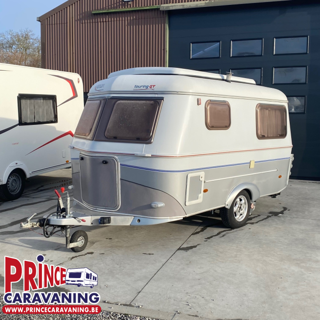 Eriba Familia 320 GT