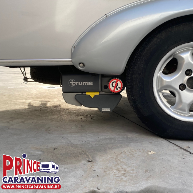 Eriba Familia 320 GT