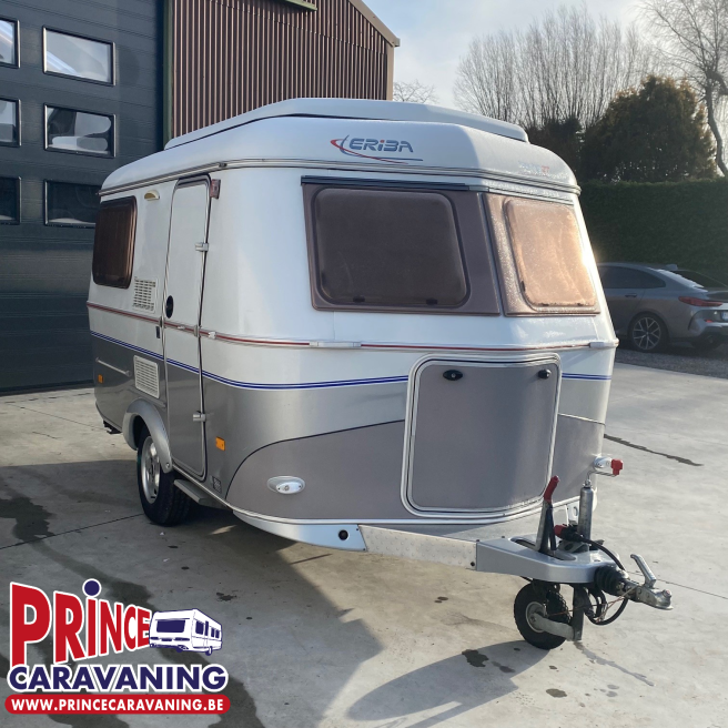 Eriba Familia 320 GT
