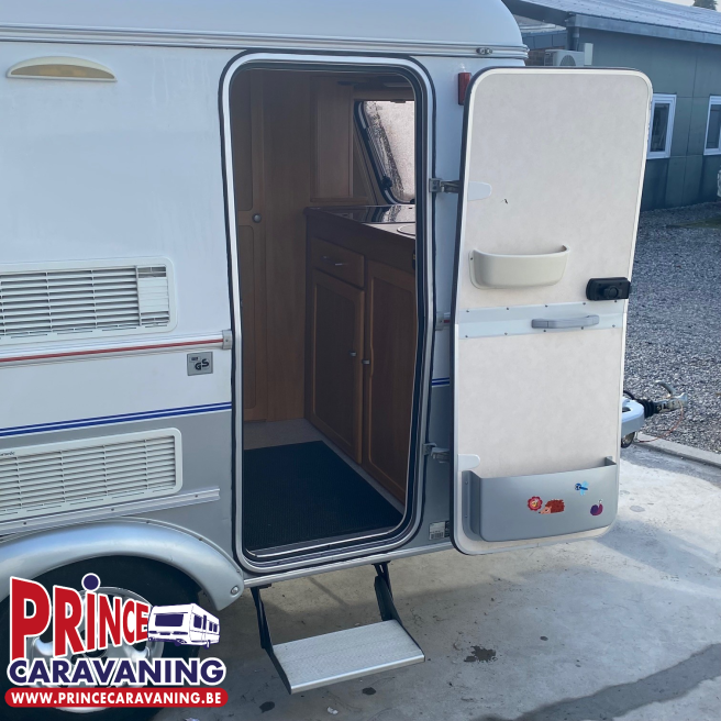 Eriba Familia 320 GT