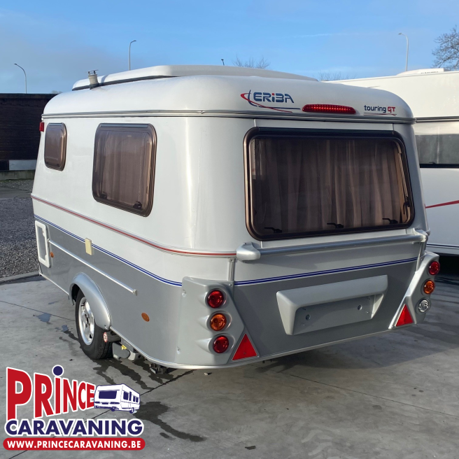 Eriba Familia 320 GT