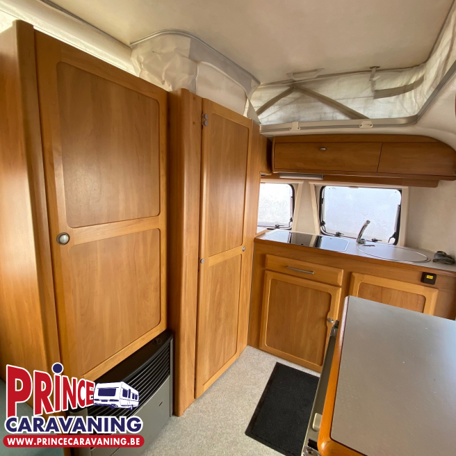 Eriba Familia 320 GT