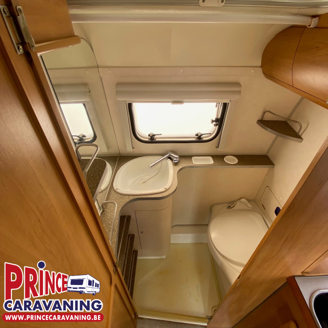 Eriba Familia 320 GT