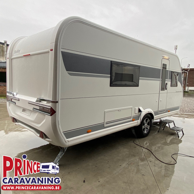 Hobby Excellent Edition 540 WLU