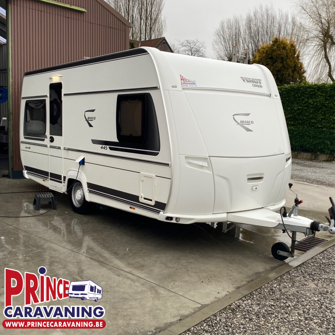 Fendt Bianco Activ 445 SFB