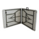 Table pliante de camping EuroTrail