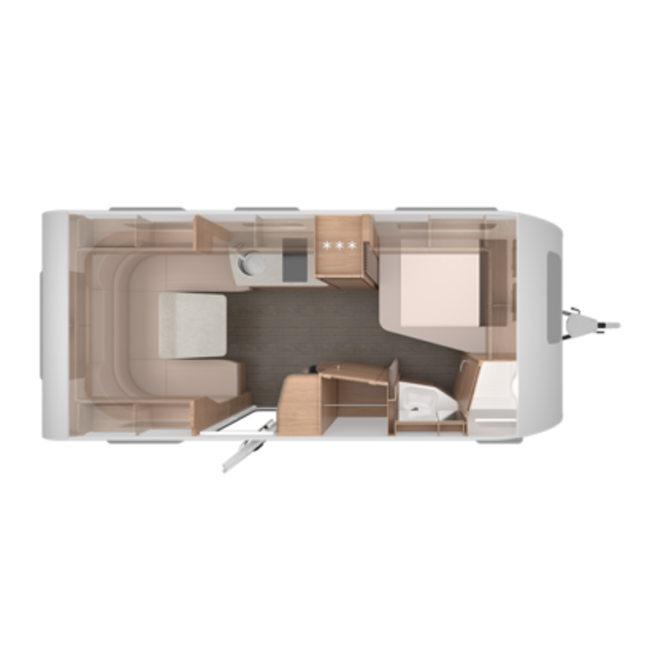 Knaus Sudwind 500 FU