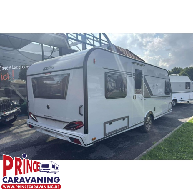 Knaus Sudwind 500 FU