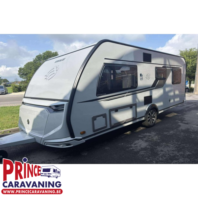 Knaus Sudwind 500 FU