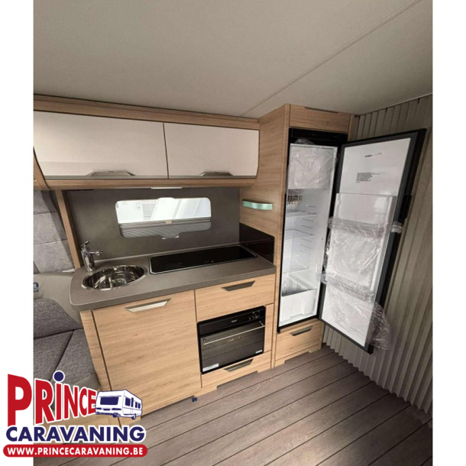 Knaus Sudwind 500 FU