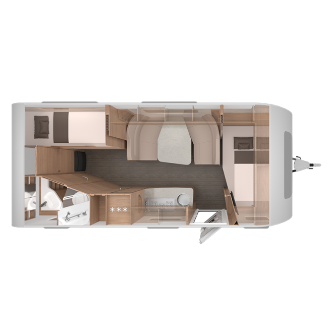 Knaus Sudwind 580 QS