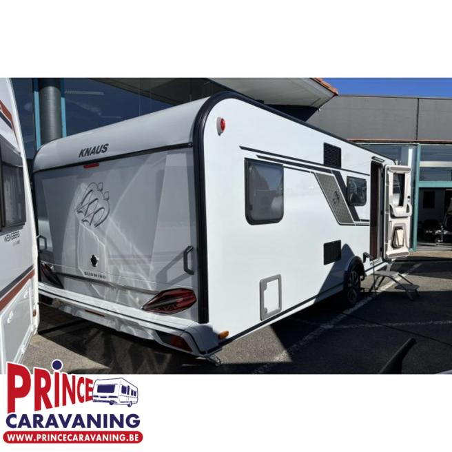 Knaus Sudwind 580 QS