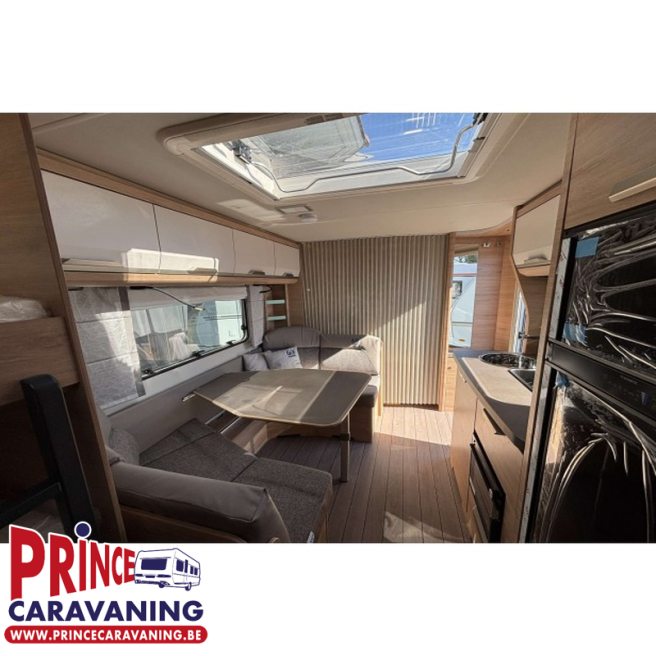 Knaus Sudwind 580 QS