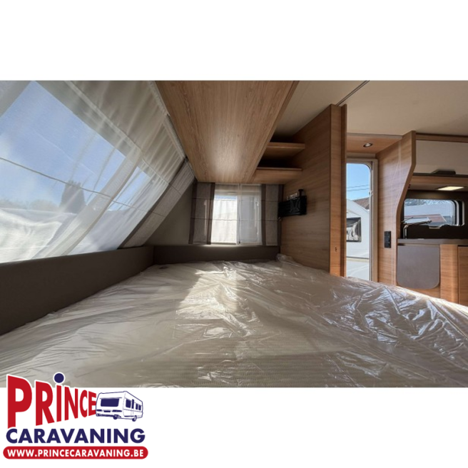 Knaus Sudwind 580 QS