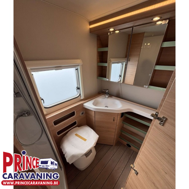 Knaus Sudwind 580 QS