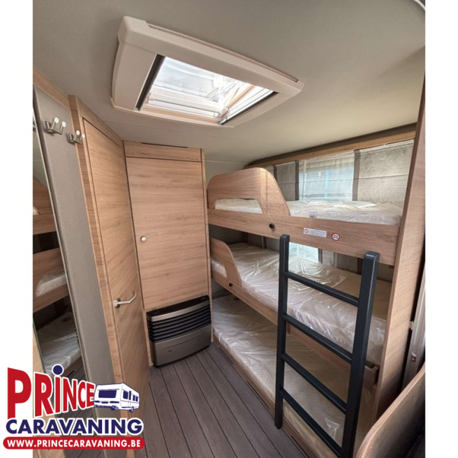 Knaus Sudwind 580 QS