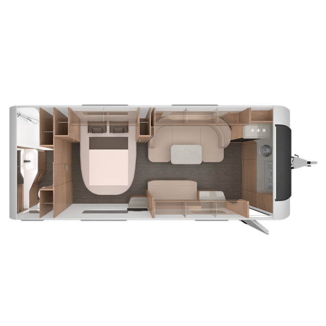 Knaus Sudwind 650 PXB