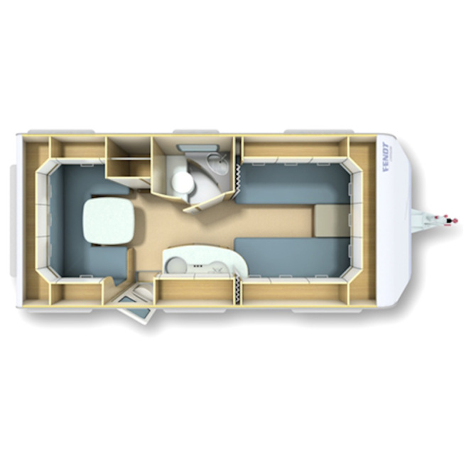Fendt Bianco Selection 465 TG