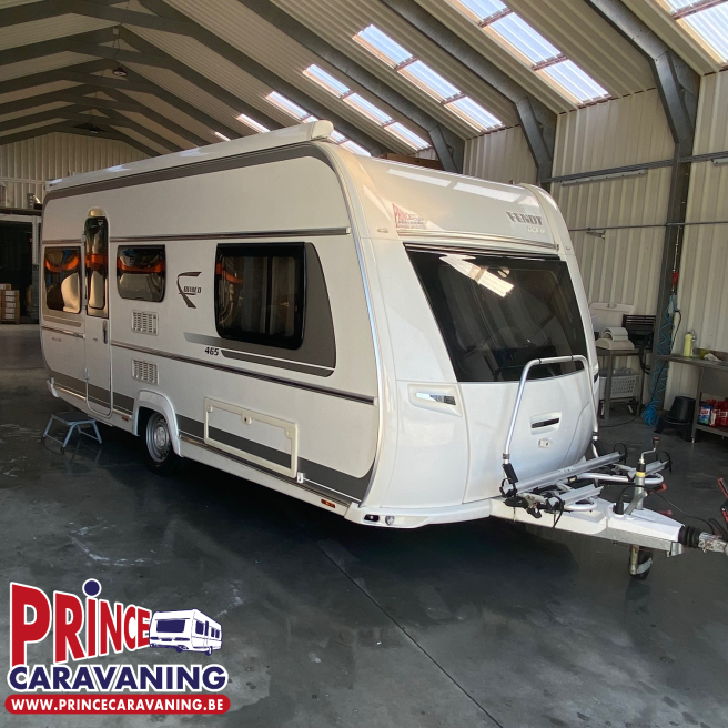 Fendt Bianco Selection 465 TG