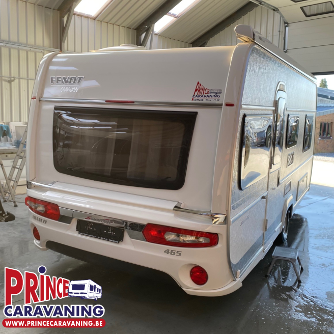 Fendt Bianco Selection 465 TG