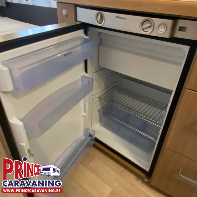 Fendt Bianco Selection 465 TG