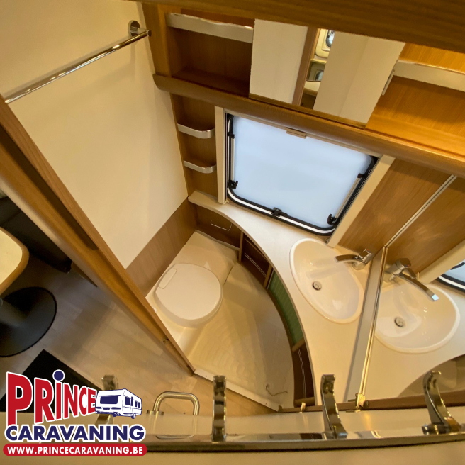 Fendt Bianco Selection 465 TG