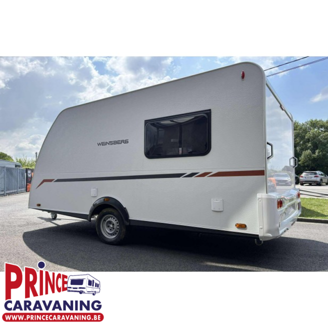 Weinsberg Caracito 390 QD