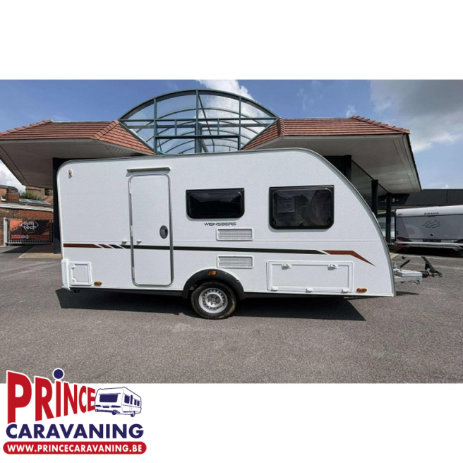 Weinsberg Caracito 390 QD