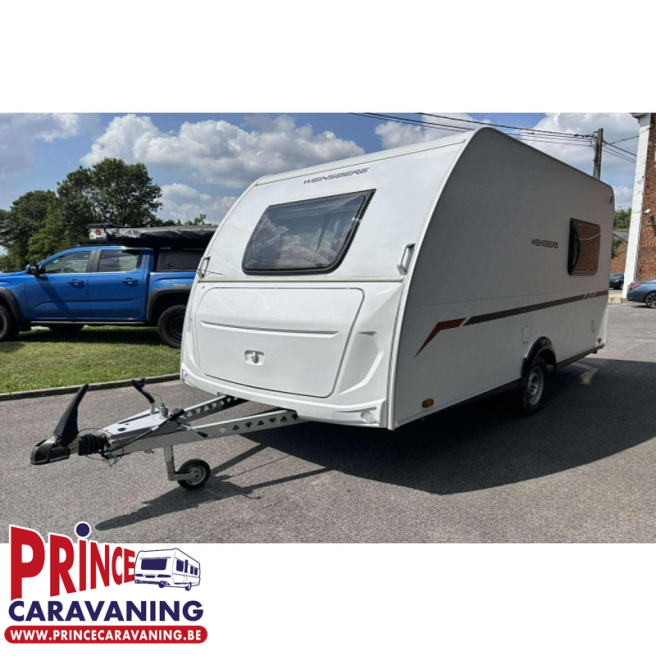 Weinsberg Caracito 390 QD