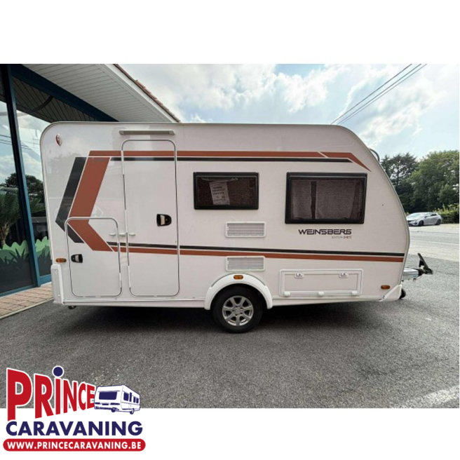 Weinsberg CaraOne 400 LK